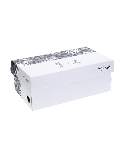【未使用】PUMA × X-girl 180 スニーカー コラボ ホワイト 23 PUMA x X-GIRL PUMA-180 Women's Sneakers | PUMA
