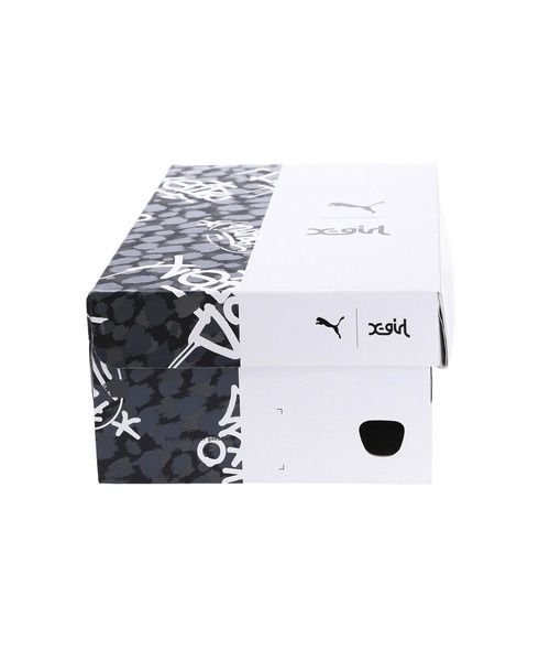 PUMA（プーマ）の「PUMA-180 X-GIRL（スニーカー）」 - WEAR