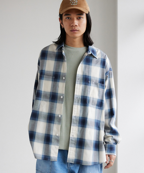 JOURNAL STANDARD（ジャーナルスタンダード）の「オンブレチェック