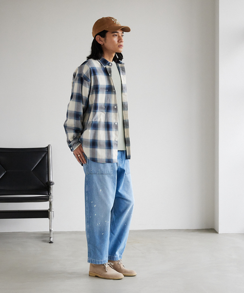 JOURNAL STANDARD(ジャーナルスタンダード)の「オンブレチェック JOURNAL STANDARD(ジャーナルスタンダード)の「オンブレチェック