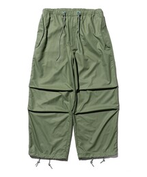 BEAMS PLUS | BEAMS  PLUS / ナイロン マイクロメッシュ ミリタリー オーバーパンツ(その他パンツ)