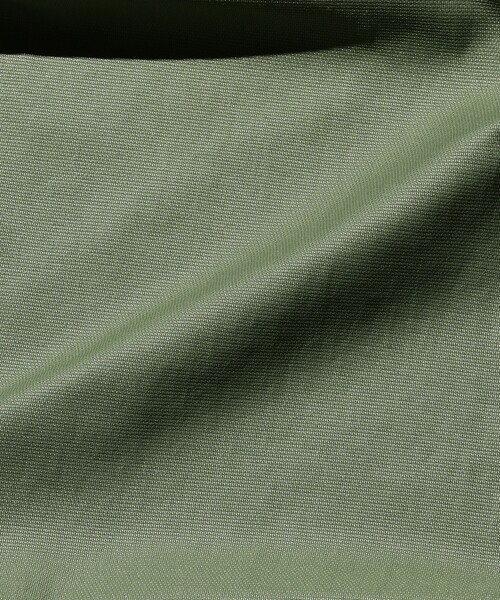 BEAMS PLUS(ビームスプラス)の「BEAMS PLUS / ナイロン マイクロメッシュ ミリタリー オーバーパンツ(その他パンツ・メンズ・オリーブ/ネイビー・L/M/S/XL)」の14枚目の写真