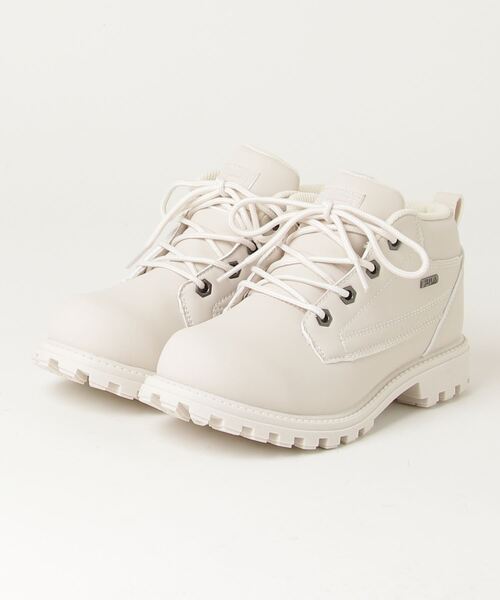 【セール】ウォータース エッジ ロウ WP / WATERSEDGE LOW WP（スニーカー）｜FILA（フィラ）