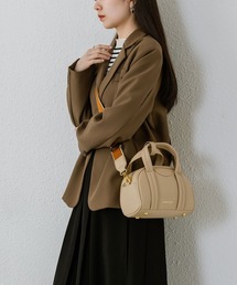 2wayワイドショルダー ボストンバッグ