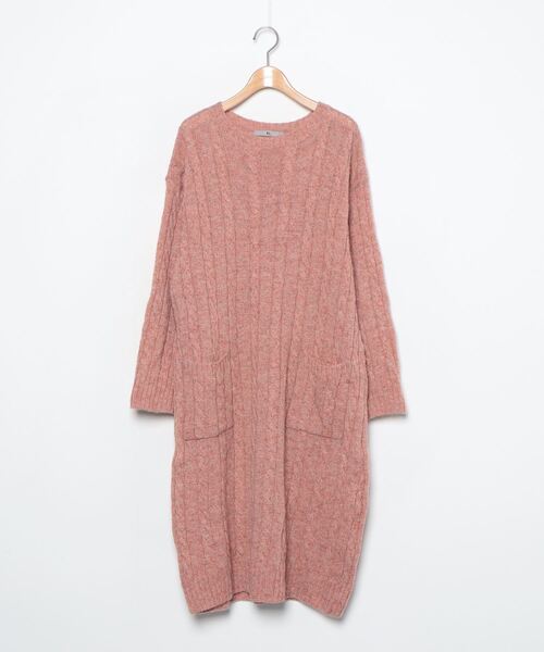 ！！専用です！！45r ニットワンピース 45rニットワンピース