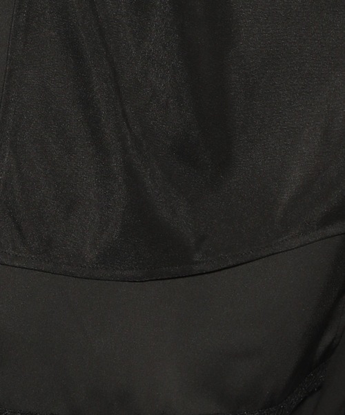 HARE（ハレ）の「シアーレイヤードオーバーシャツ(HARE)（シャツ/ブラウス・メンズ・ブラック系その他/グレー/ブラック・SMALL/MEDIUM）」の19枚目の写真