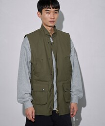 Walker & Hawkes | Walker＆Hawkes/ウォーカーアンドホークス FHSP Winchester Gilet / 別注 ウィンチェスタージレ / ベスト(ベスト)