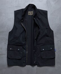 Walker & Hawkes | Walker＆Hawkes/ウォーカーアンドホークス FHSP Winchester Gilet / 別注 ウィンチェスタージレ / ベスト(ベスト)