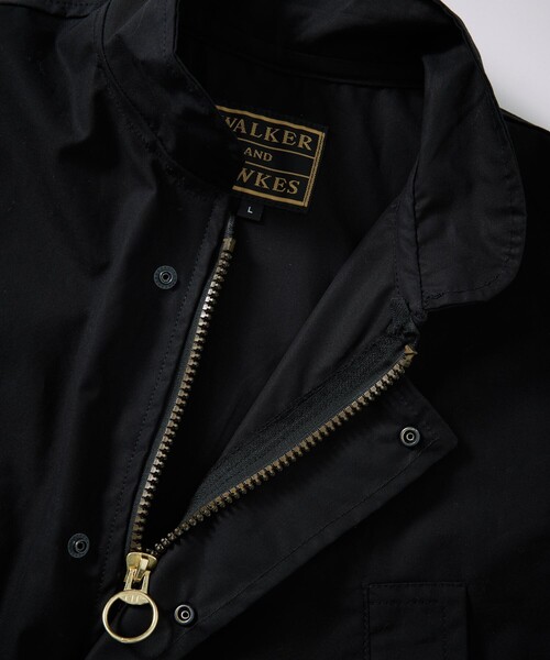 Walker & Hawkes（ウォーカーアンドホークス）の「Walker＆Hawkes/ウォーカーアンドホークス FHSP Winchester Gilet / 別注 ウィンチェスタージレ / ベスト（ベスト・メンズ・オリーブ/ブラック・MEDIUM/LARGE）」の8枚目の写真