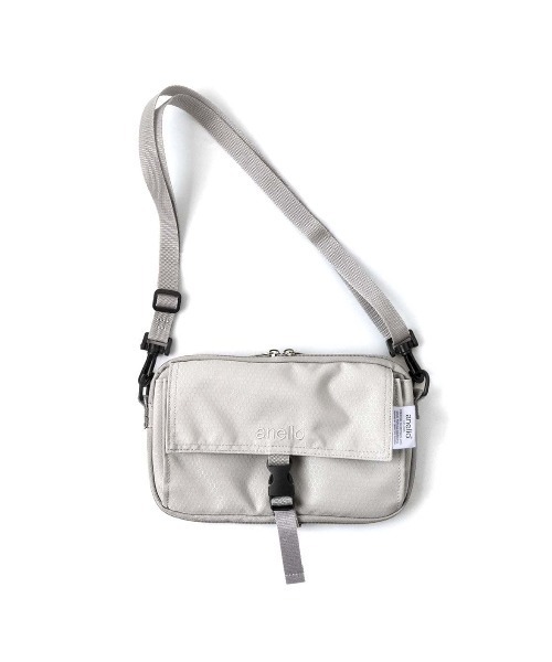anello(アネロ)の「TOY TOTE2 MINI SHOULDER BAG(ショルダーバッグ・レディース・ブラック/ライトグレー/グレイッシュブルー/ピンク/グレイッシュベージュ/ダークネイビー・-)」の21枚目の写真