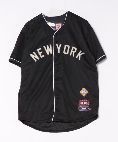 B.I.D.（ビーアイディー）の「《REASON CLOTHING》BUTTON UP BASEBALL JERSEY（シャツ/ブラウス・レディース・その他2/その他3・MEDIUM/X-LARGE/LARGE）」の2枚目の写真