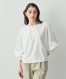 YECCA VECCA | 2wayボリューム袖ブラウス(シャツ/ブラウス)