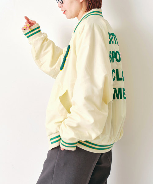 BUTWIN（バトウィン）の「【BUTWIN / バトウィン】 ナイロンツイル