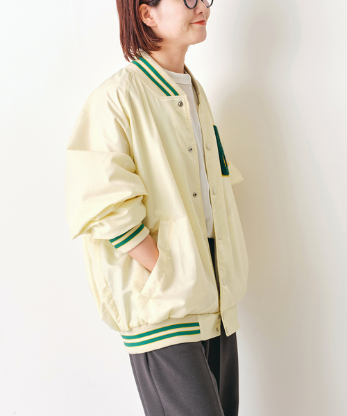 BUTWIN（バトウィン）の「【BUTWIN / バトウィン】 ナイロンツイル