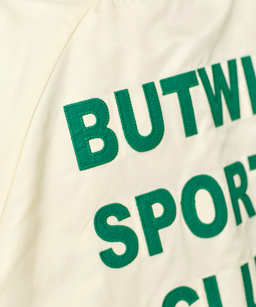BUTWIN（バトウィン）の「【BUTWIN / バトウィン】 ナイロンツイル