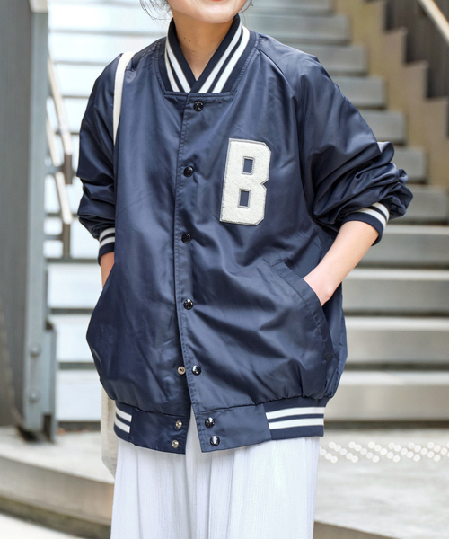 BUTWIN（バトウィン）の「【BUTWIN / バトウィン】 ナイロンツイル