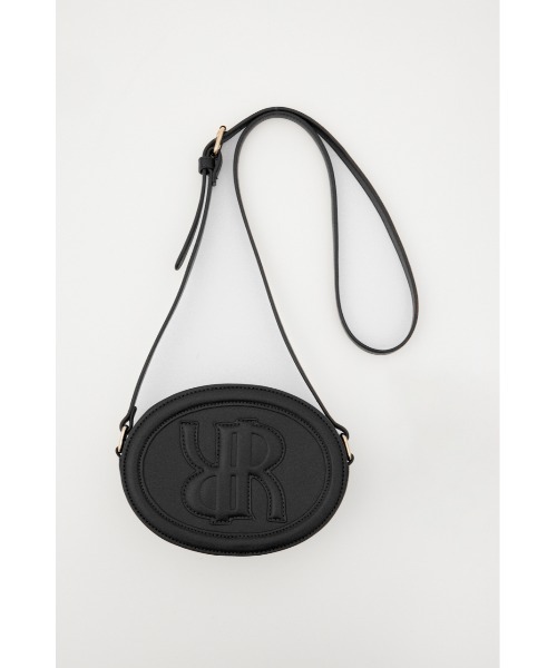 rienda クロスアールサークルBAG ショルダーバッグ未使用 rienda（リエンダ）の「クロスアールサークルバッグ（ショルダー