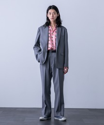 nano・universe ウールジャケット NANO universe ジャケット テーラードジャケット 「N JACKET