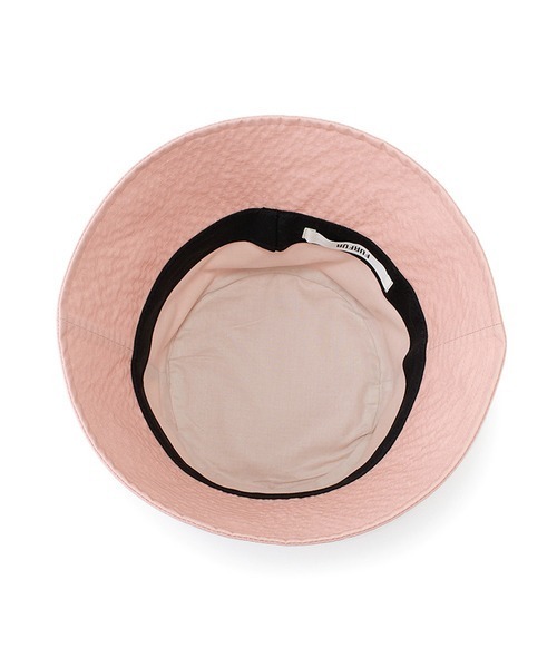 FURFUR（ファーファー）の「キャット刺繍バケットハット（ハット