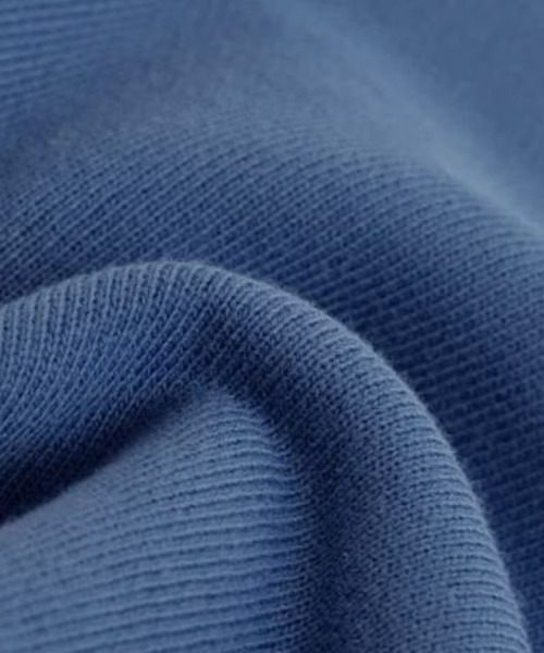 e-zakkamania stores（イーザッカマニアストアーズ）の「ダメージ ショートスウェット プルオーバー（スウェット・レディース・チャコール/ブルー・フリー）」の14枚目の写真