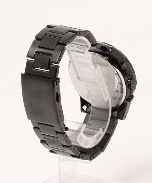 ARMANI EXCHANGE（アルマーニエクスチェンジ）の「AX2093（アナログ腕時計・メンズ・ブラック・FREE）」の4枚目の写真