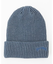 【直営店限定】BILLABONG メンズ WAHED BEANIE ビーニー 【2024年春夏モデル】/ビラボンロゴニットキャップ