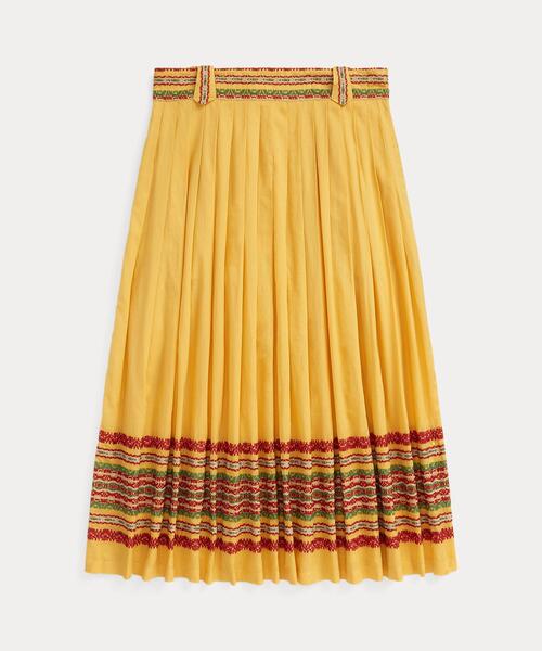 RRL（ダブル アール エル）の「インディゴ チェック コットン