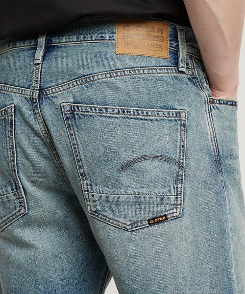 セール】DAKOTA SHORT RAW EDGE/ヴィンテージライククラシック