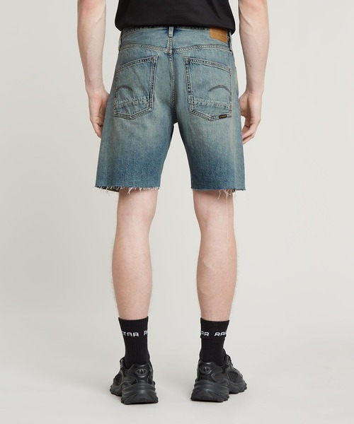 セール】DAKOTA SHORT RAW EDGE/ヴィンテージライククラシック