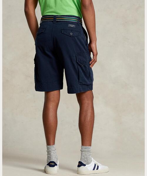 【ちーぼー】【新品】POLO RALPH LAUREN カーゴ パンツ POLO RALPH LAUREN カーゴパンツ 10.5インチ クラシック