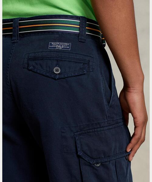 【ちーぼー】【新品】POLO RALPH LAUREN カーゴ パンツ POLO RALPH LAUREN カーゴパンツ 10.5インチ クラシック