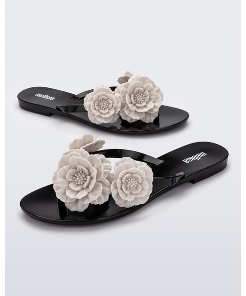 melissa(メリッサ)・Harmonic M Chic シャワーサンダル 1947543e-b6c0-446f-8801-
