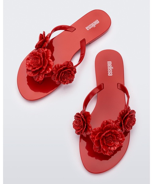 melissa（メリッサ）の「MELISSA HARMONIC SPRINGTIME AD（サンダル・レディース・ブルー/ピンク/ブラック・35-36/37/38/39/40/41-42）」の10枚目の写真