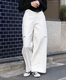 3.3 Field Trip  | 3.3 Field Trip／サイドZIP パンツ 2995264(その他パンツ)