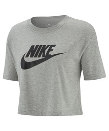 ナイキ NIKE ナイキ  エッセンシャル クロップ アイコン フレンチテリー Tシャツ