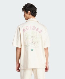 adidas | オリジナルス レジャー リーグ グラウンドキーパーシャツ / アディダスオリジナルス adidas Originals(Tシャツ/カットソー)