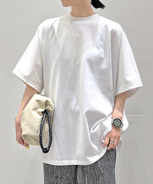 Deuxieme Classe MACKINTOSHのTシャツ セール】【MACKINTOSH/マッキントッシュ】ワイドクルーネックT