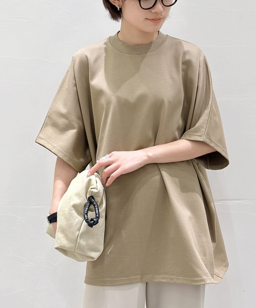 【MACKINTOSH/マッキントッシュ】ワイドクルーネックTシャツ セール】【MACKINTOSH/マッキントッシュ】ワイドクルーネックT