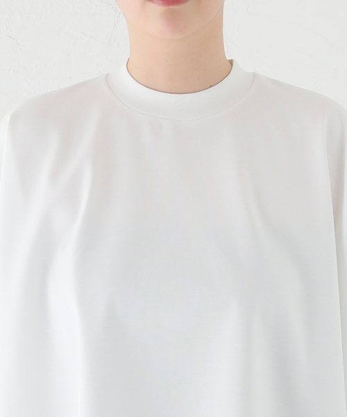 DEUXIEME CLASSE - AP STUDIO MACKINTOSH ワイドクルーネックTシャツ セール】【MACKINTOSH/マッキントッシュ】ワイドクルーネックT