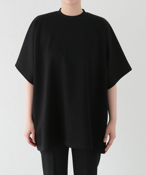 マッキントッシュMACKINTOSHワイドクルーネックTシャツA25346A マッキントッシュMACKINTOSHワイドクルーネックTシャツA25346A