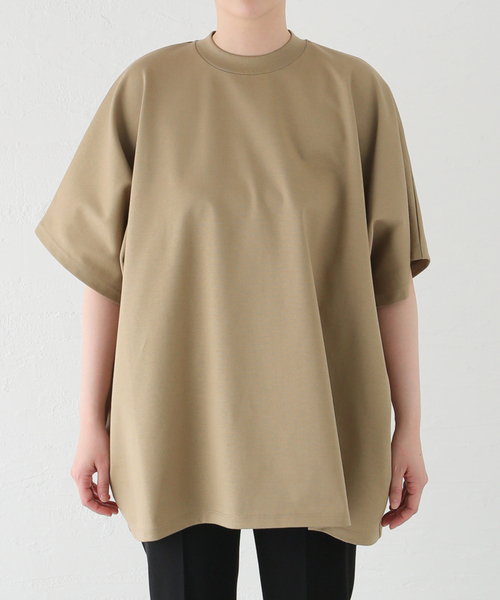 Deuxieme Classe MACKINTOSHのTシャツ セール】【MACKINTOSH/マッキントッシュ】ワイドクルーネックT