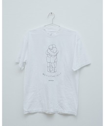 HVW8 Gallery（ヘビーウェイトギャラリー）の「Geoff McFetridge（Tシャツ/カットソー）」