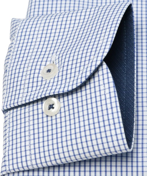 超形態安定ノーアイロン ワイド 長袖ビジネスワイシャツ(ビジネスシャツ)|TOKYO SHIRTS(トウキョウシャツ) 超形態安定ノーアイロン ワイド 長袖ビジネスワイシャツ(ビジネスシャツ)|TOKYO SHIRTS(トウキョウシャツ)