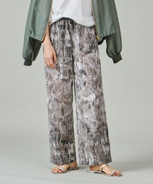 marmors | 【marmors】random stripe print pants(その他パンツ)