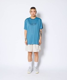 Kinetics（キネティクス）の「AKTR SEASONAL AKTR LOGO SPORTS TEE（アクター シーズナル アクター ロゴ スポーツティー）（Tシャツ/カットソー）」