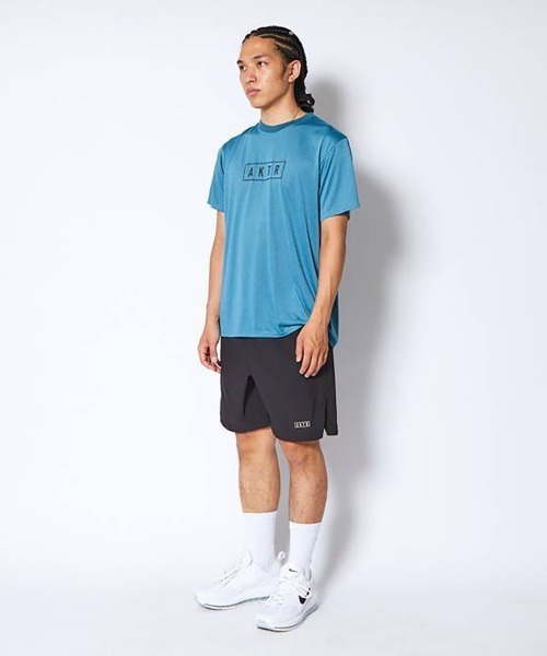 AKTR SPORTS TEE 4枚セット AKTR SEASONAL AKTR LOGO SPORTS TEE（アクター シーズナル