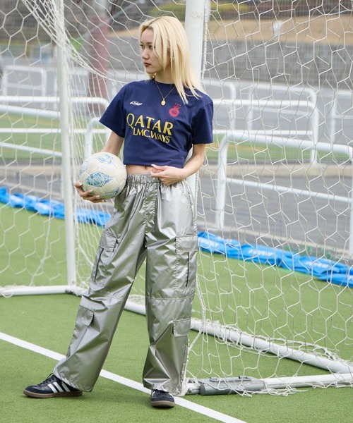 LMCの「【UNISEX】LMC/PARIS PARODY SOCCER T 2114136(Tシャツ/カットソー・メンズ・ホワイト/ネイビー・LARGE/MEDIUM/SMALL)」の10枚目の写真