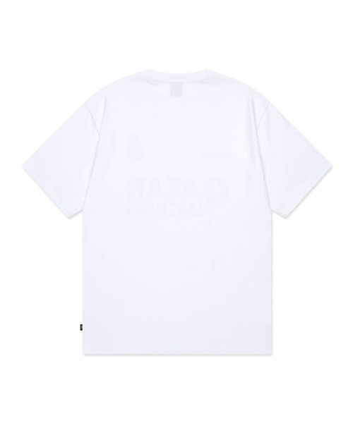 LMCの「【UNISEX】LMC/PARIS PARODY SOCCER T 2114136(Tシャツ/カットソー・メンズ・ホワイト/ネイビー・LARGE/MEDIUM/SMALL)」の16枚目の写真