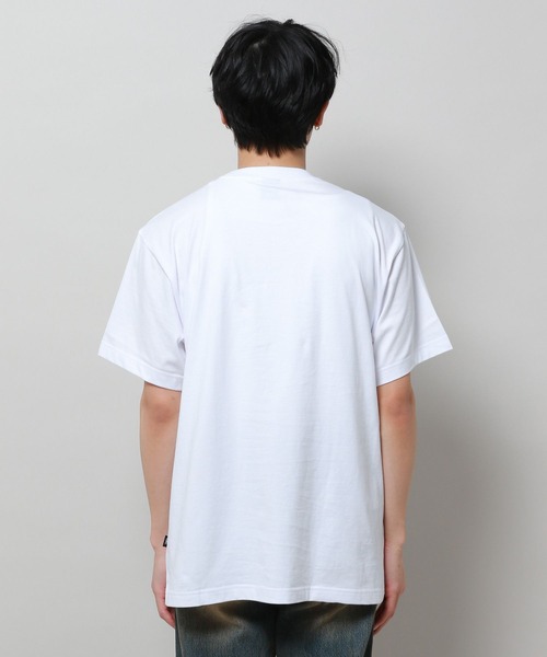 LMCの「【UNISEX】LMC/PARIS PARODY SOCCER T 2114136(Tシャツ/カットソー・メンズ・ホワイト/ネイビー・LARGE/MEDIUM/SMALL)」の22枚目の写真