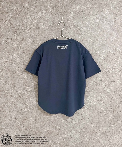 セール】POPEYE ポパイ オーバーサイズ半袖Tシャツ（Tシャツ